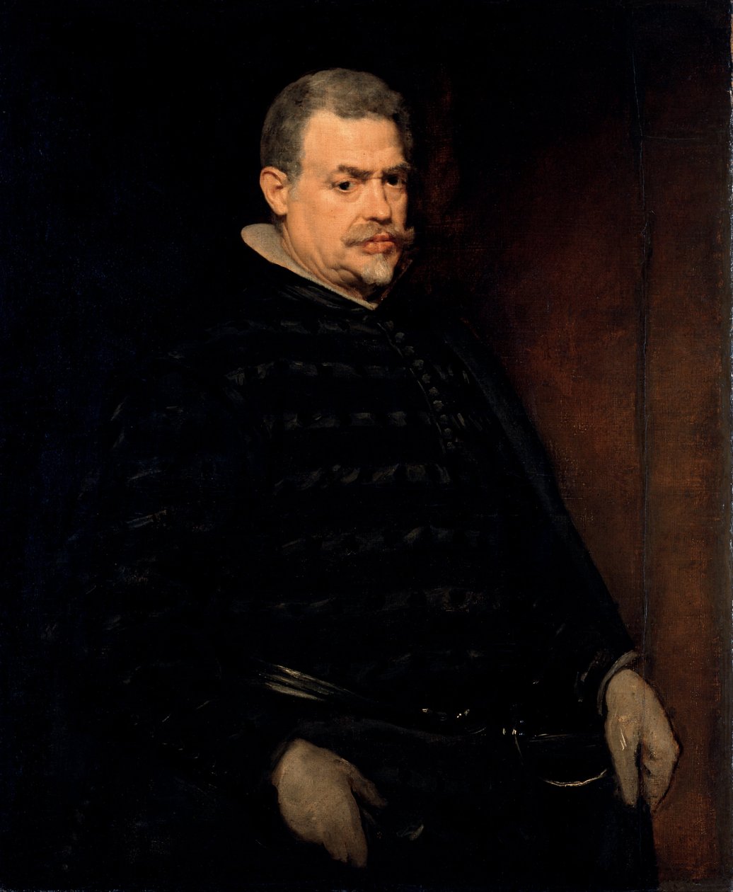 Don Juan Mateos door Diego Velázquez