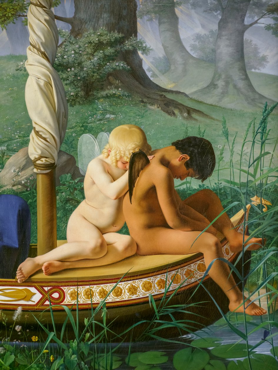  door Ditlev Conrad Blunck