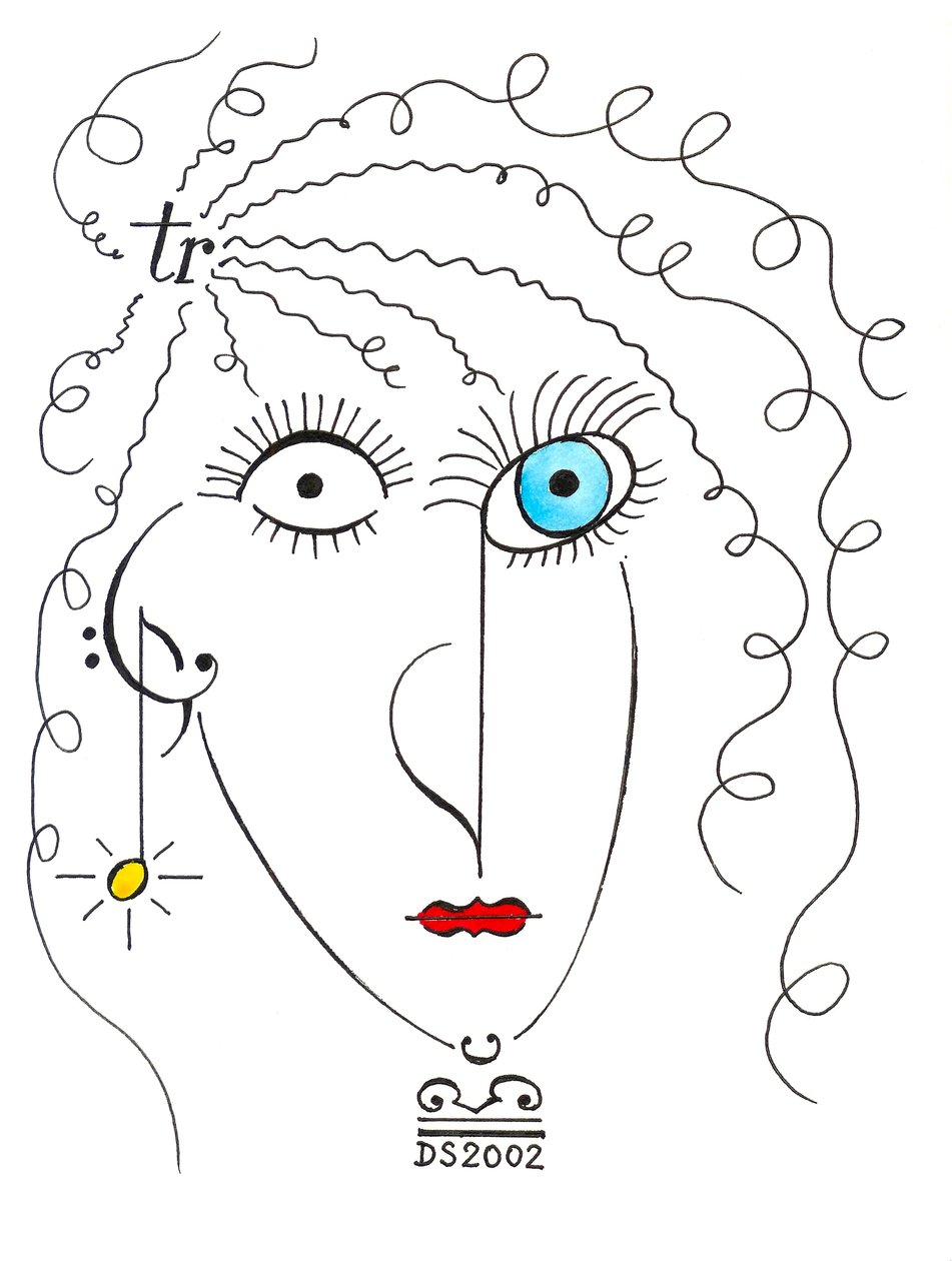 Thrilling Lady