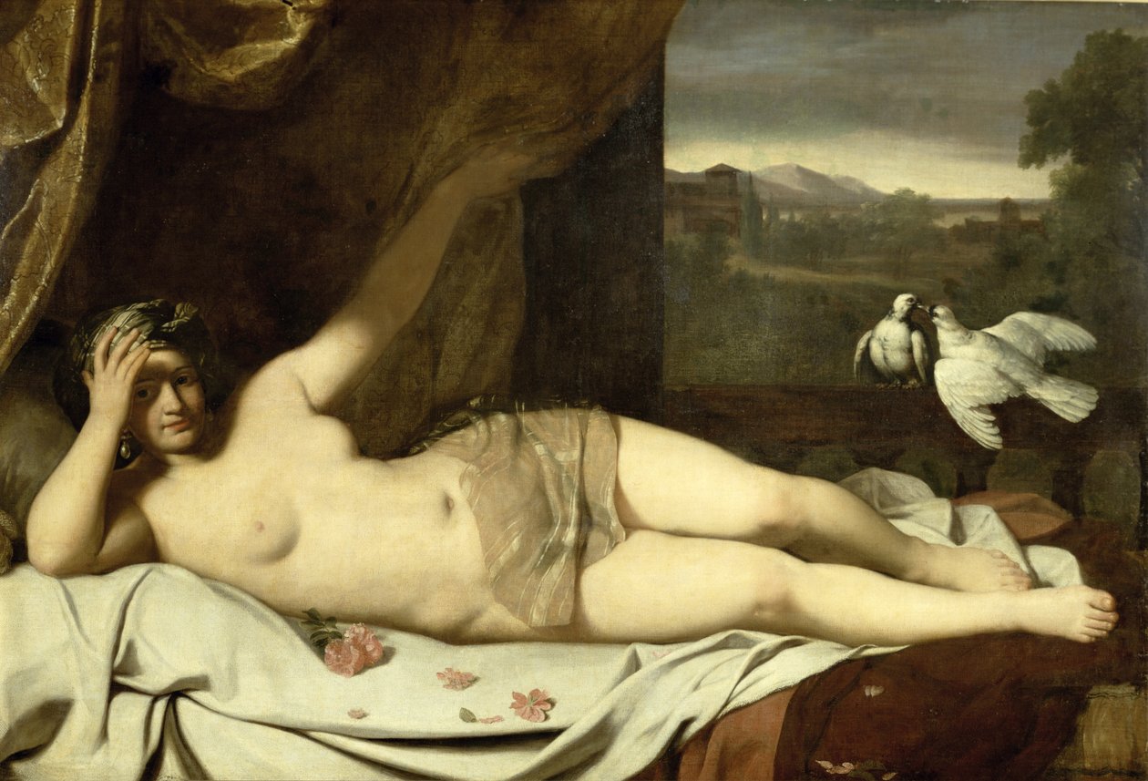  door Domenichino (1581-1641) (attr. to)