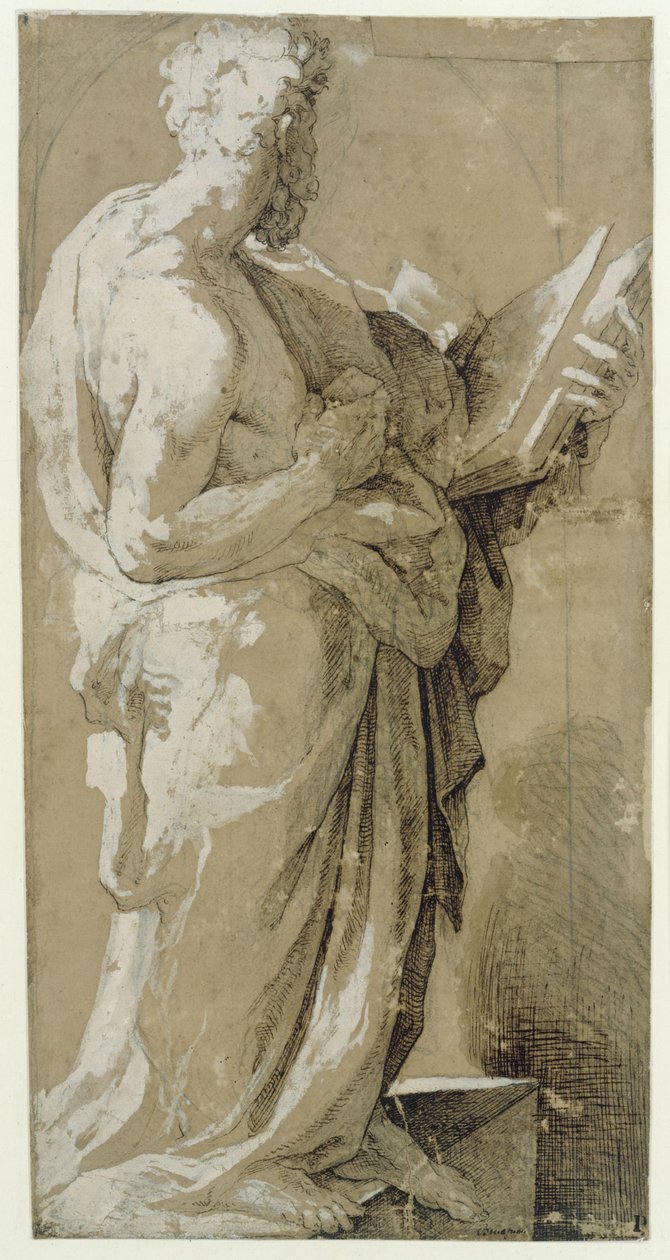 Apostel door Domenico Beccafumi