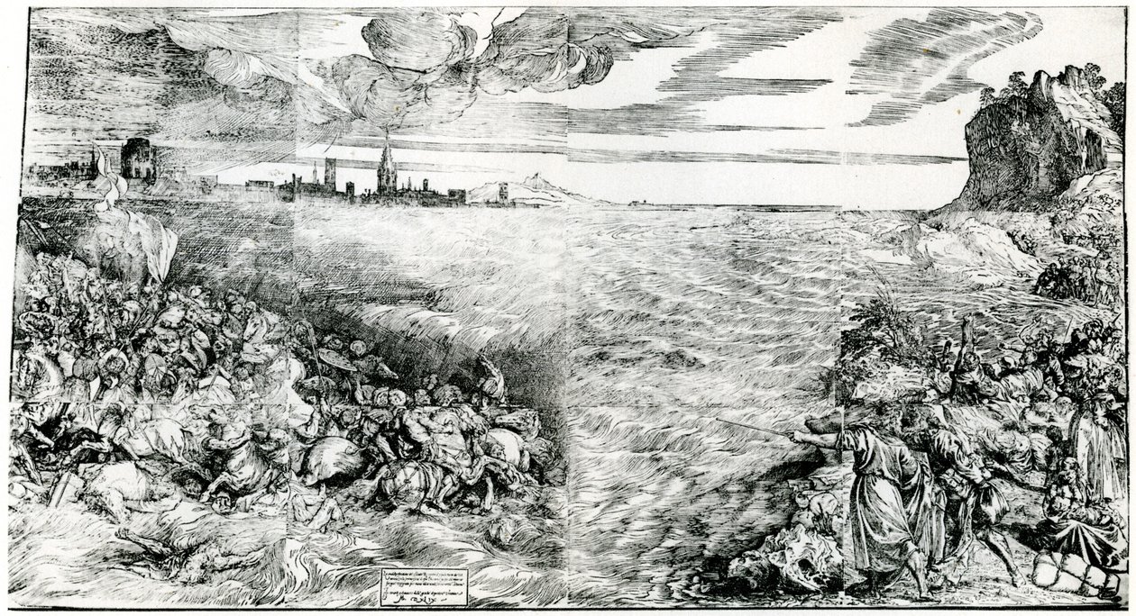 Vernietiging van Farao