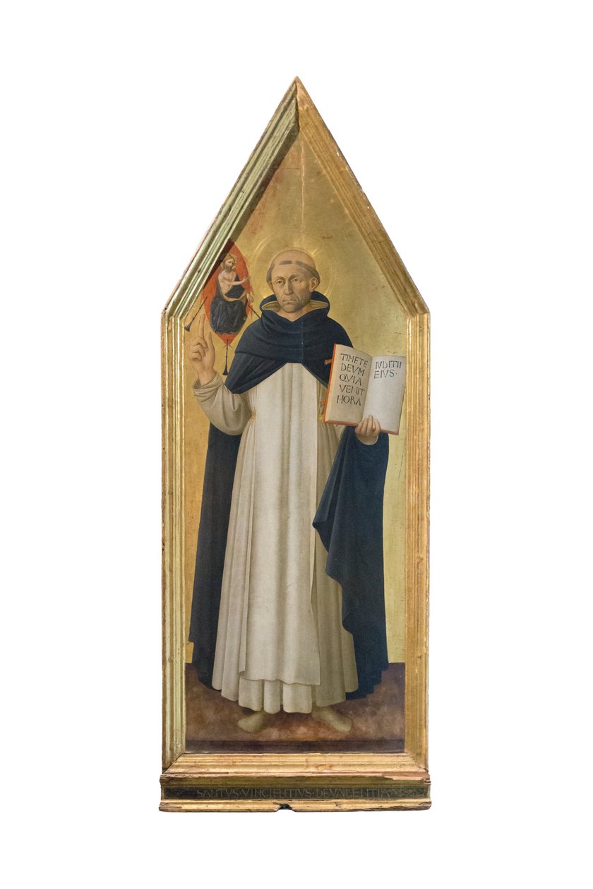  door Domenico di Michelino