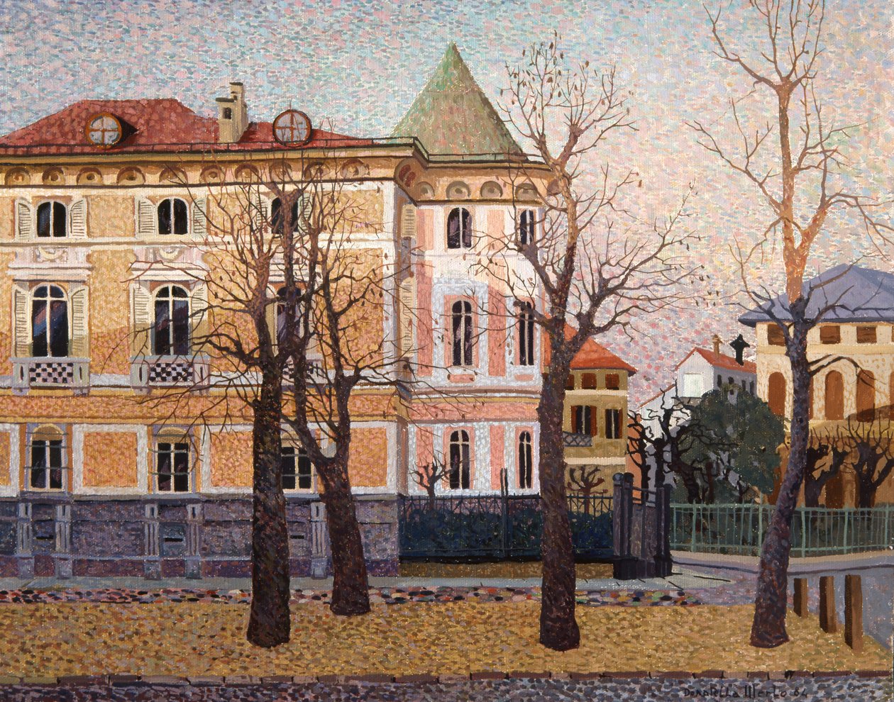 Magisch Huis door Donatella Merlo