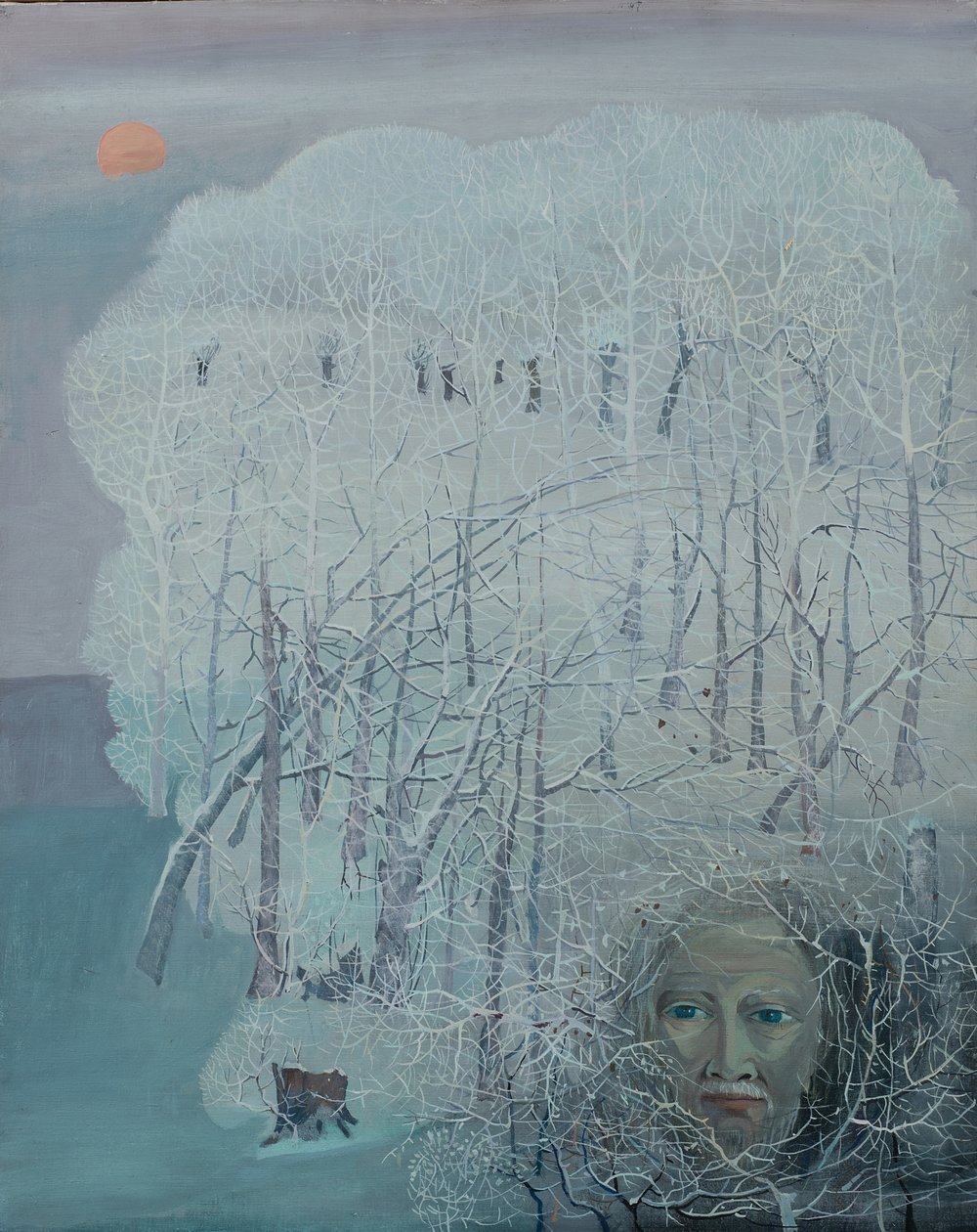 Mr Galaverna (Rijmijs), Mijn vader, c.1968 door Donatella Merlo