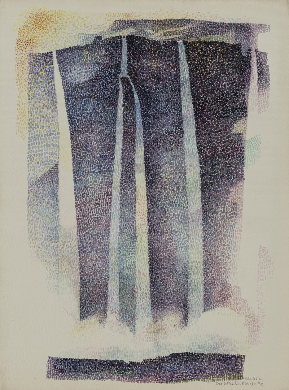 Watervallen (Argentinië) door Donatella Merlo