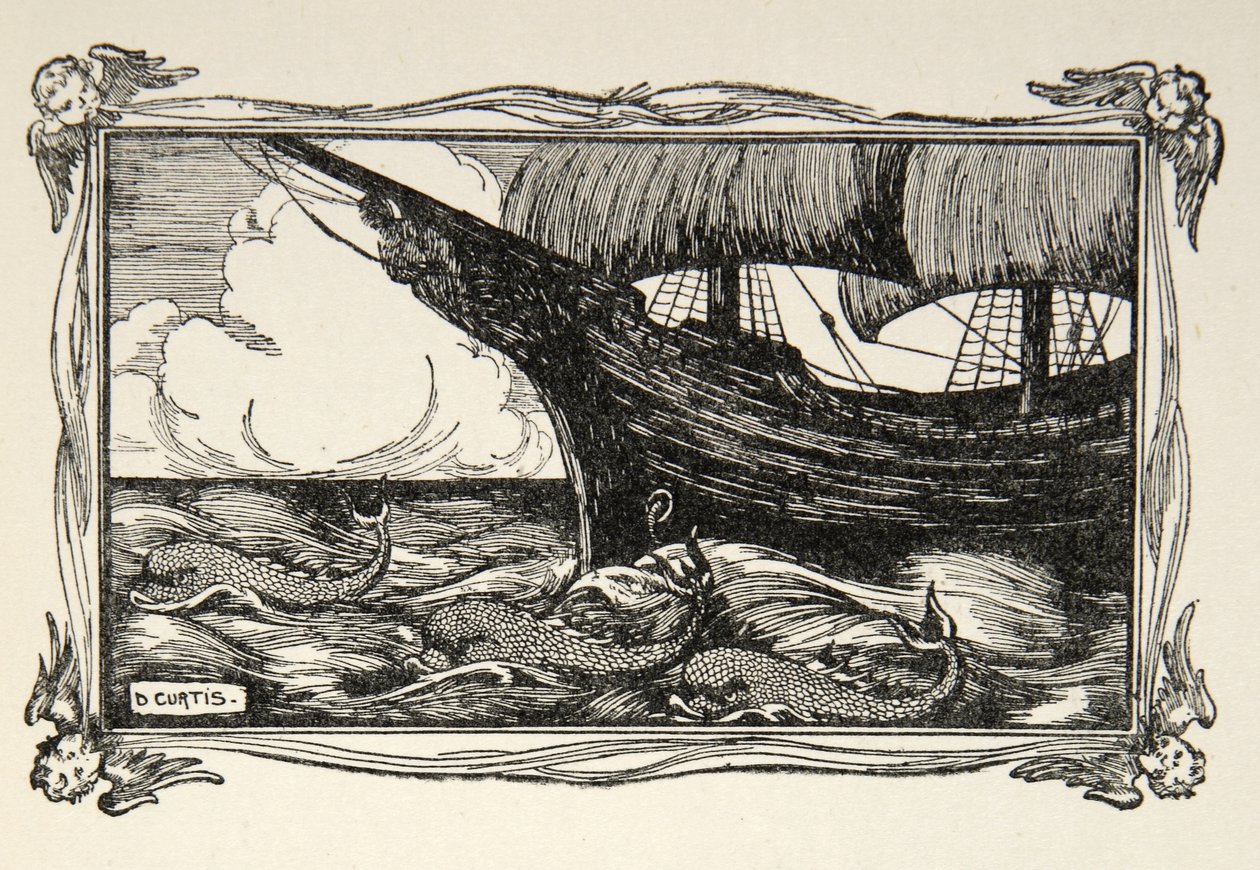 De Magische Drank, illustratie uit 