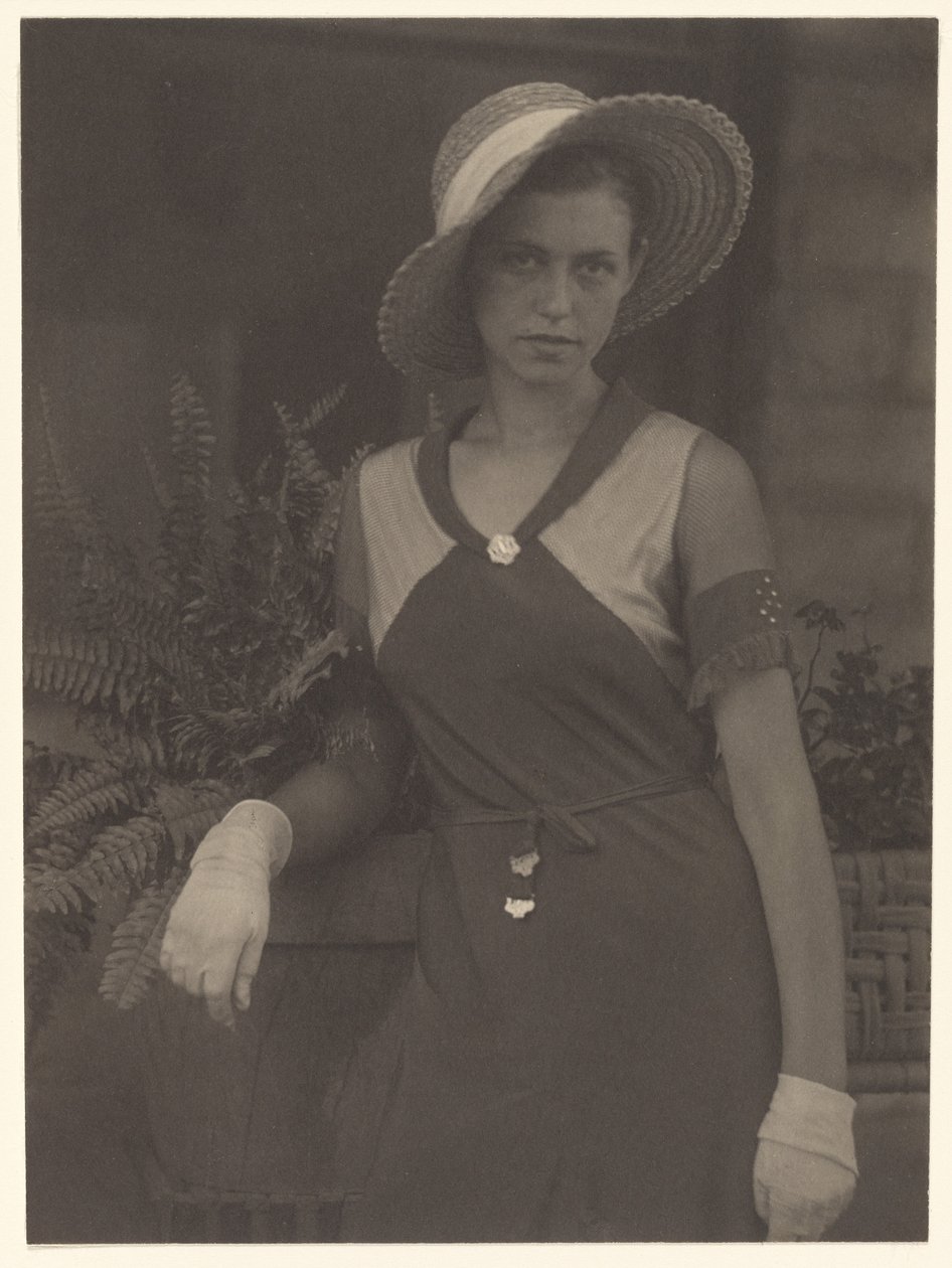 [Grace Combs, Hindman, Kentucky]. door Doris Ulmann