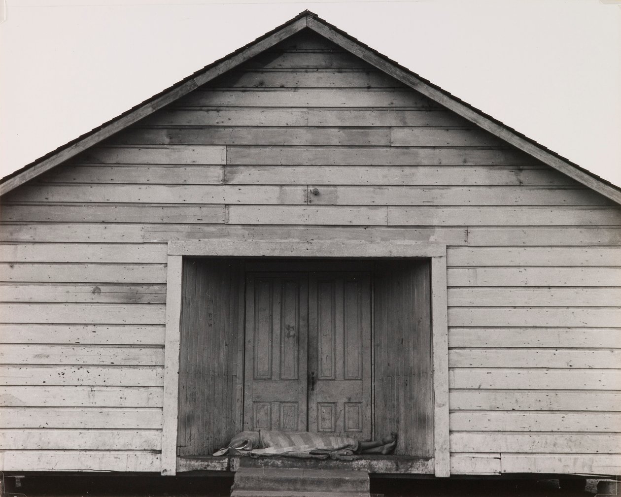 Grayson, San Joaquin Valley, Californië door Dorothea Lange