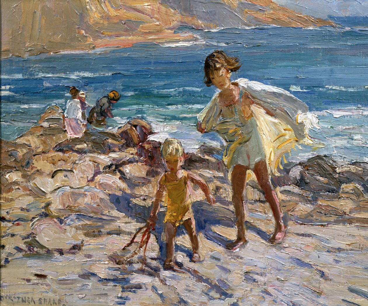  door Dorothea Sharp