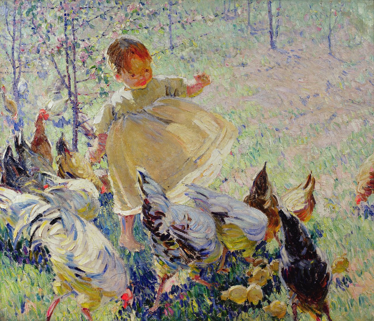  door Dorothea Sharp