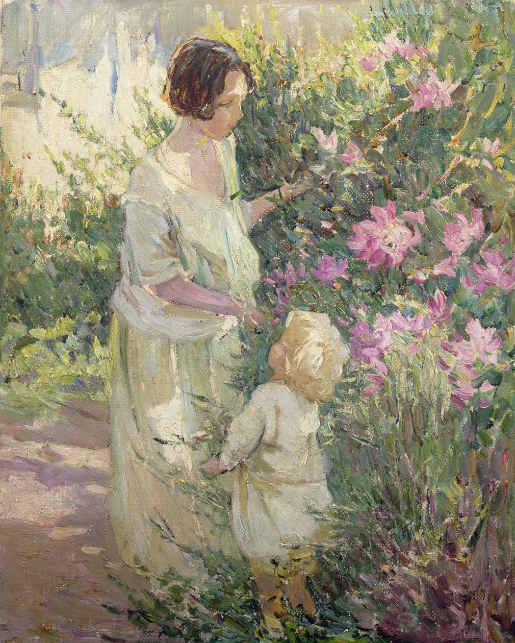 door Dorothea Sharp