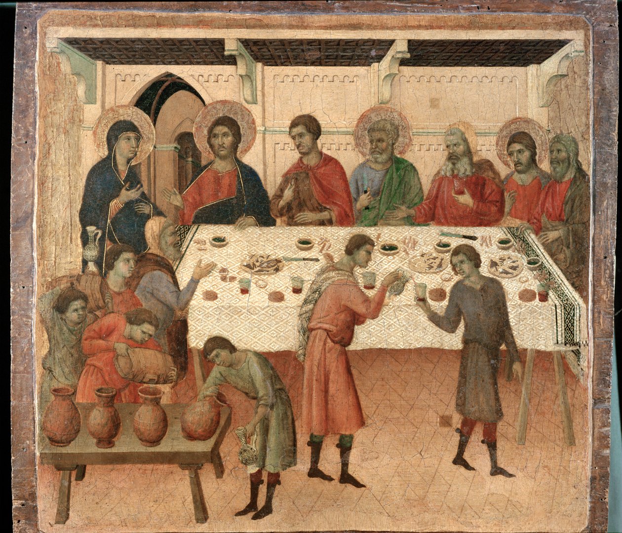  door Duccio di Buoninsegna