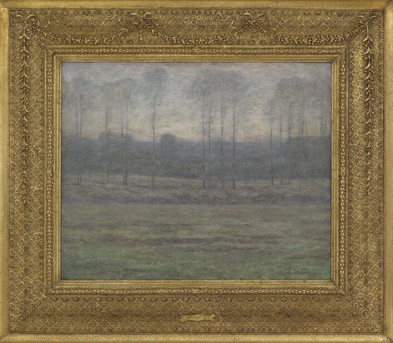Dageraad: mei, 1897-98 door Dwight William Tryon