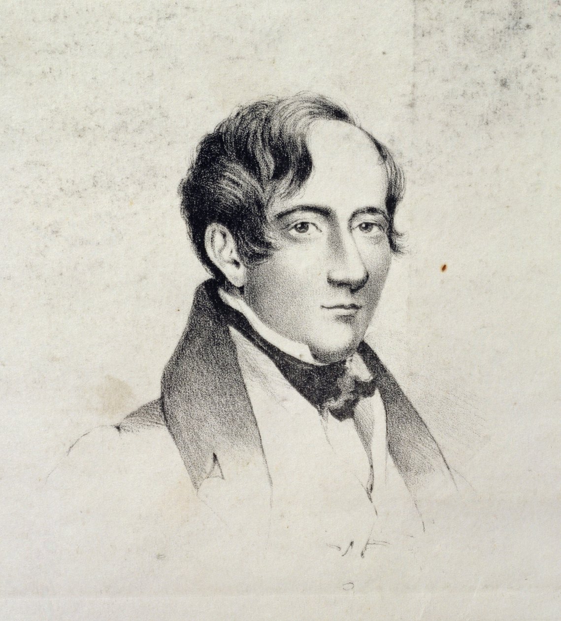 Edward Magrath (c.1791-1861), uit Michael Faraday