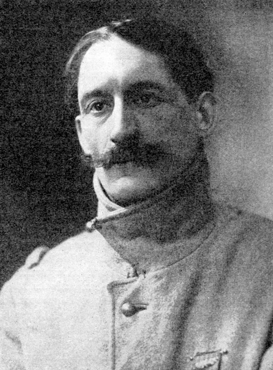 Henri Barbusse, Auteur van Anti-Oorlogsromans, 1923 door ENA
