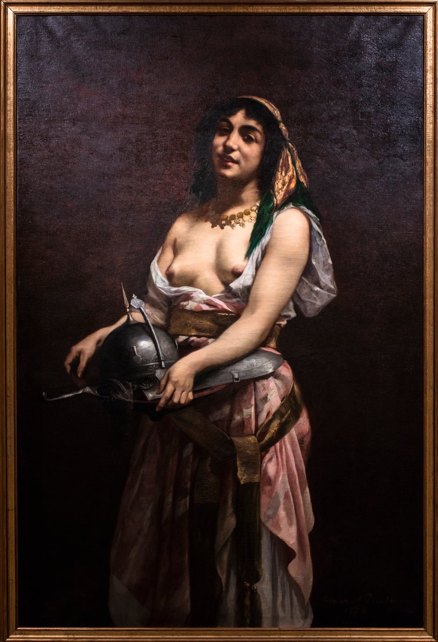 Fatma door E. Dieudonne