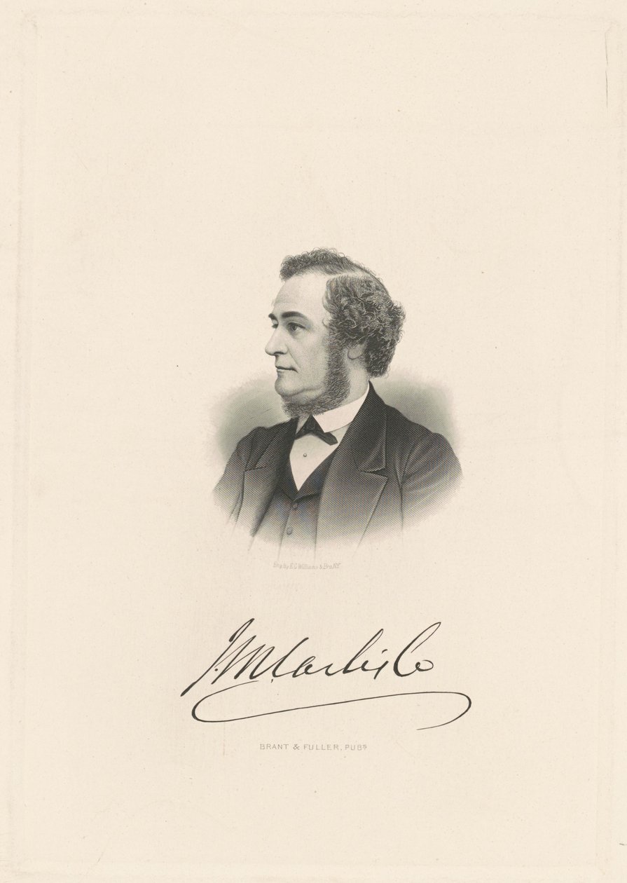 J. M. Carlisle door E. G. Williams and Bros.