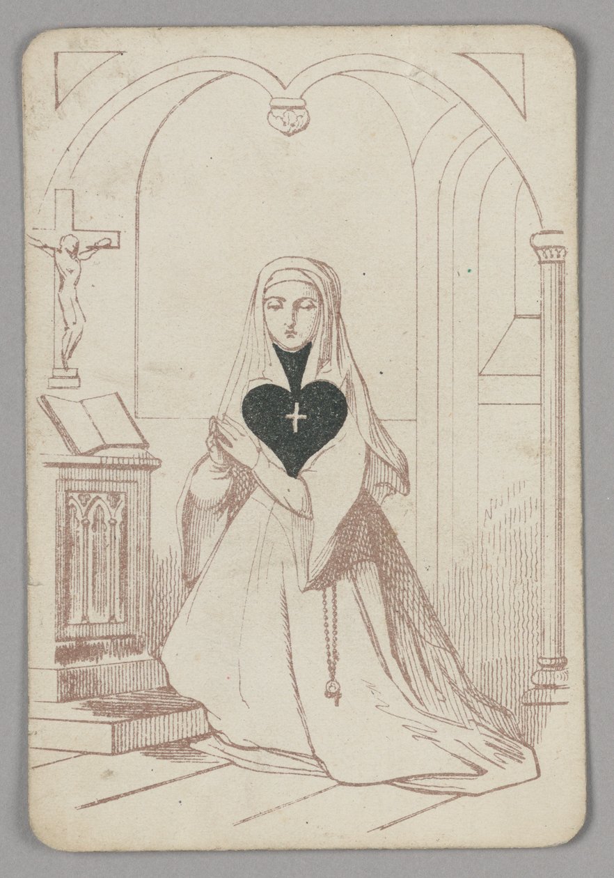Schoppenaas door E. Le Tellier