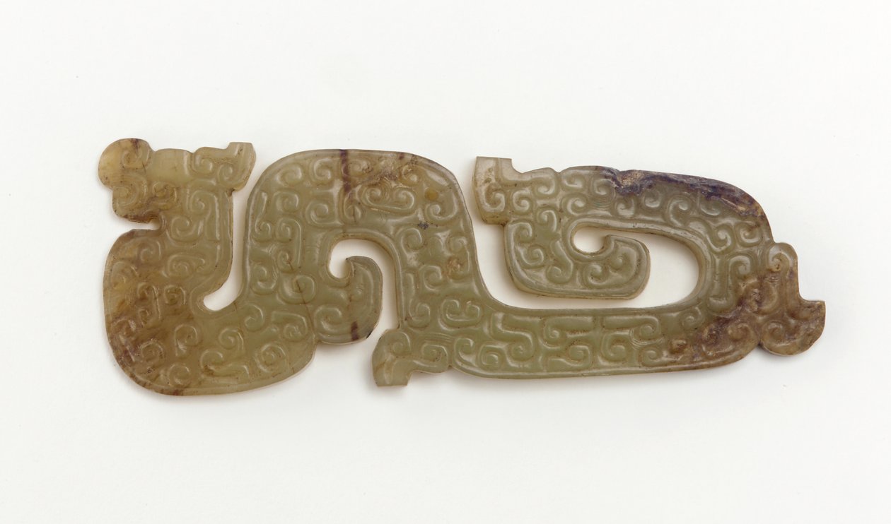Hanger door Eastern Zhou Dynasty Chinese School
