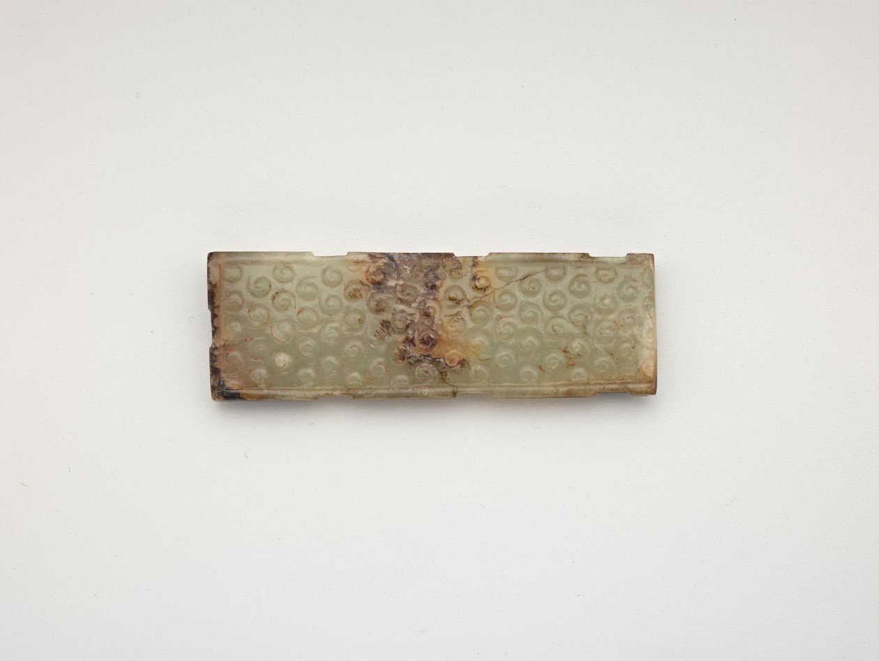 Hanger door Eastern Zhou Dynasty Chinese School