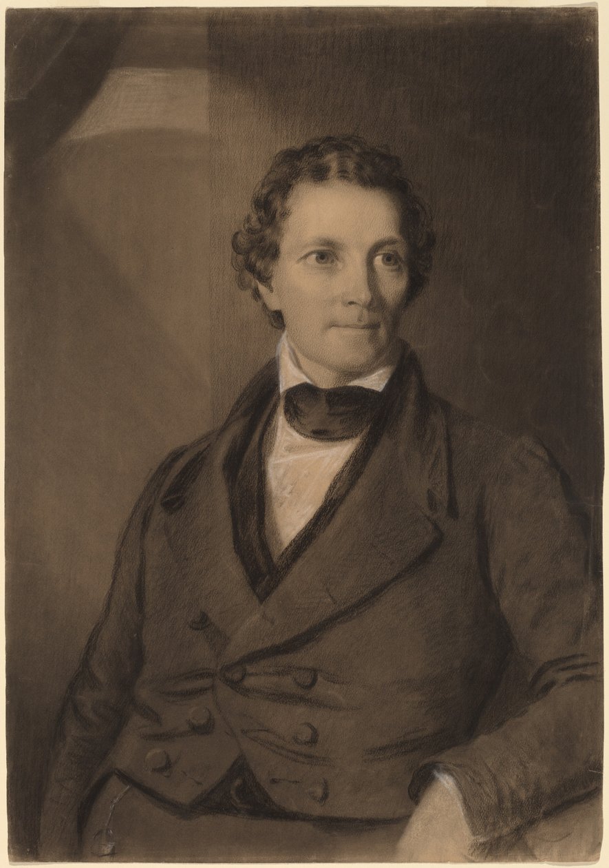 De Jonge Dokter door Eastman Johnson