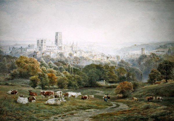 Durham door Ebenezer Wake-Cook