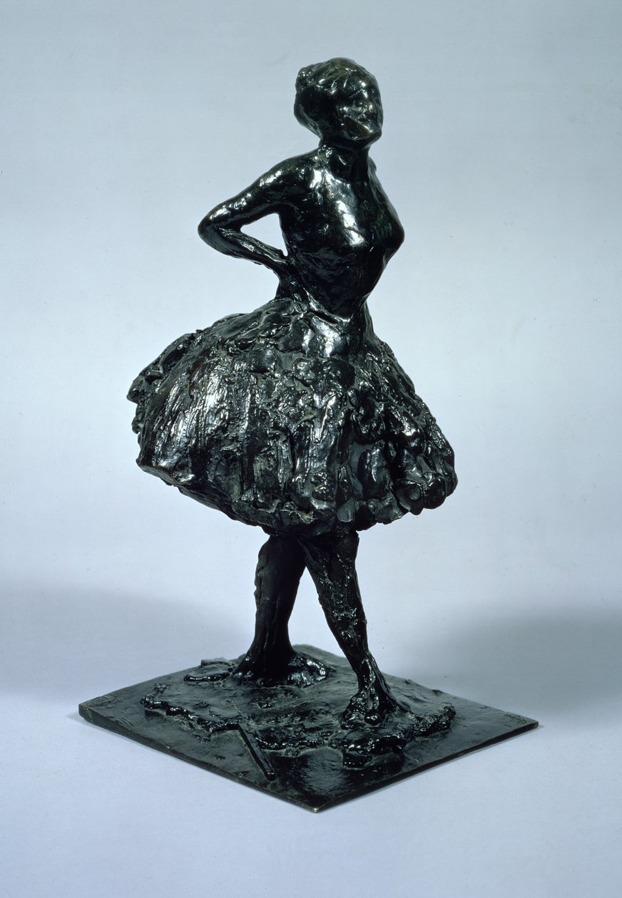 Danser, ca. 1896-1911 door Edgar Degas