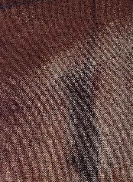 Het haar kammen door Edgar Degas