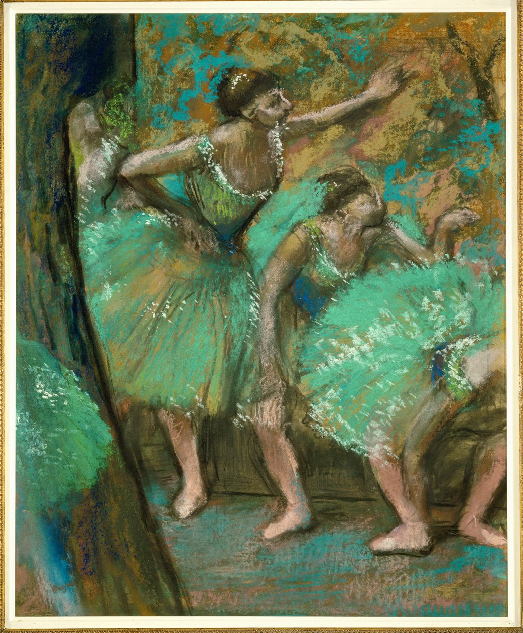  door Edgar Degas