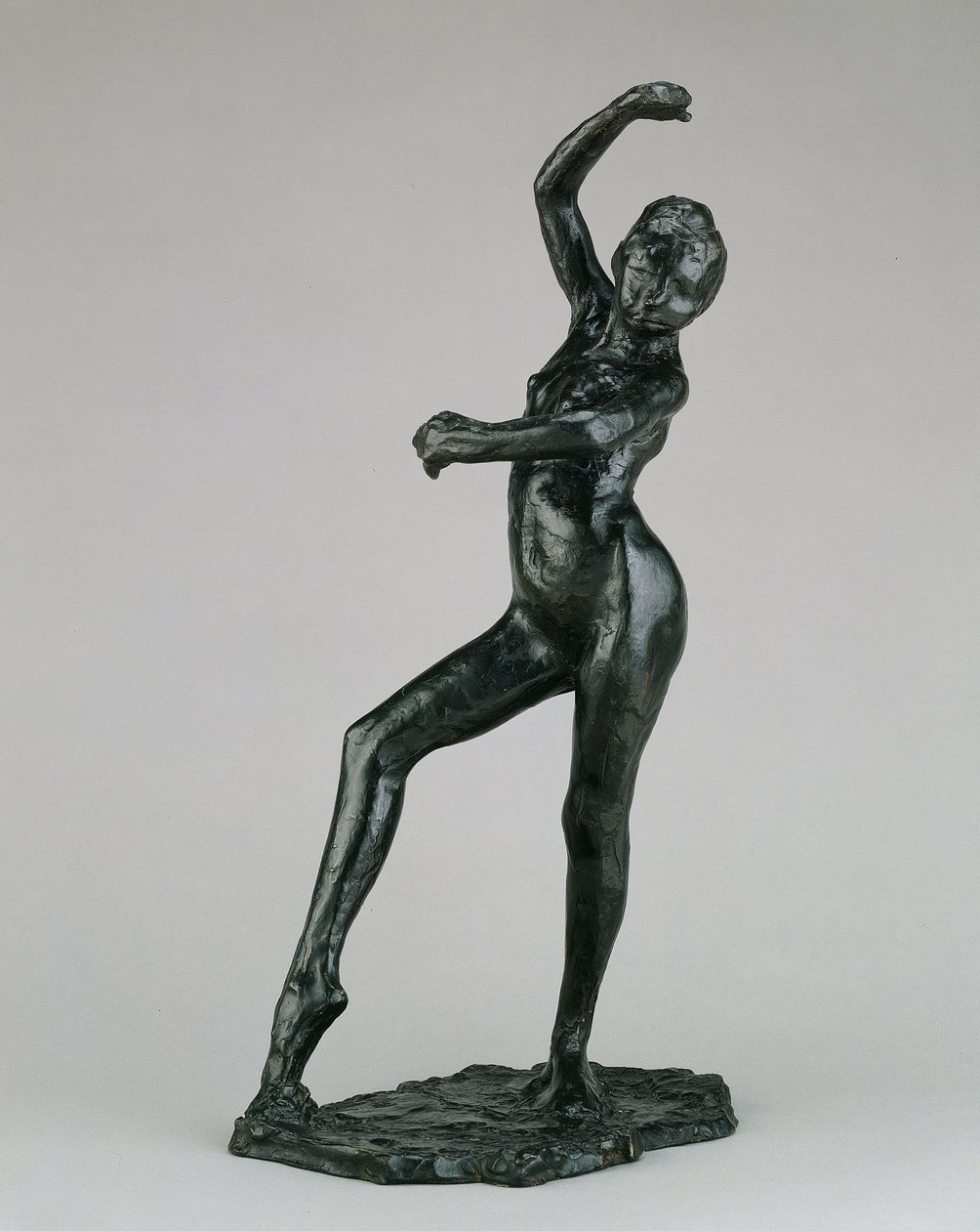 Spaanse dans door Edgar Degas