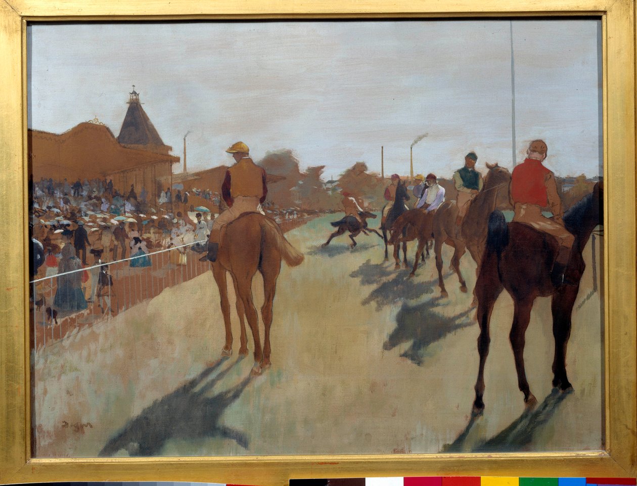 De parade 