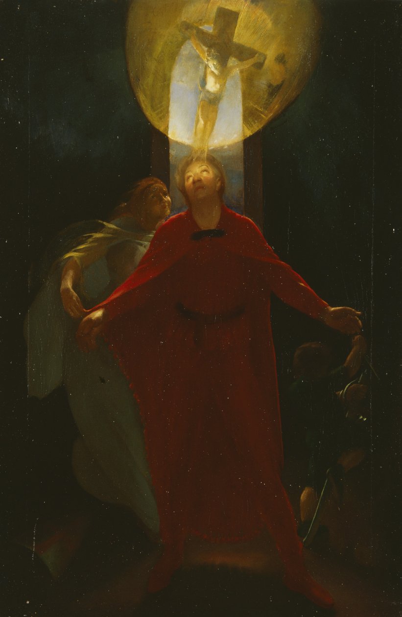  door Edgar Herbert Thomas