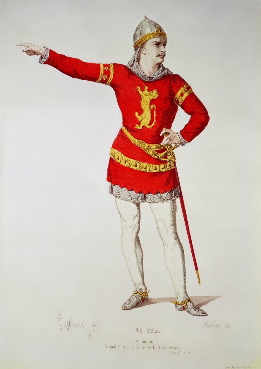 Rodrigo, uit Corneille