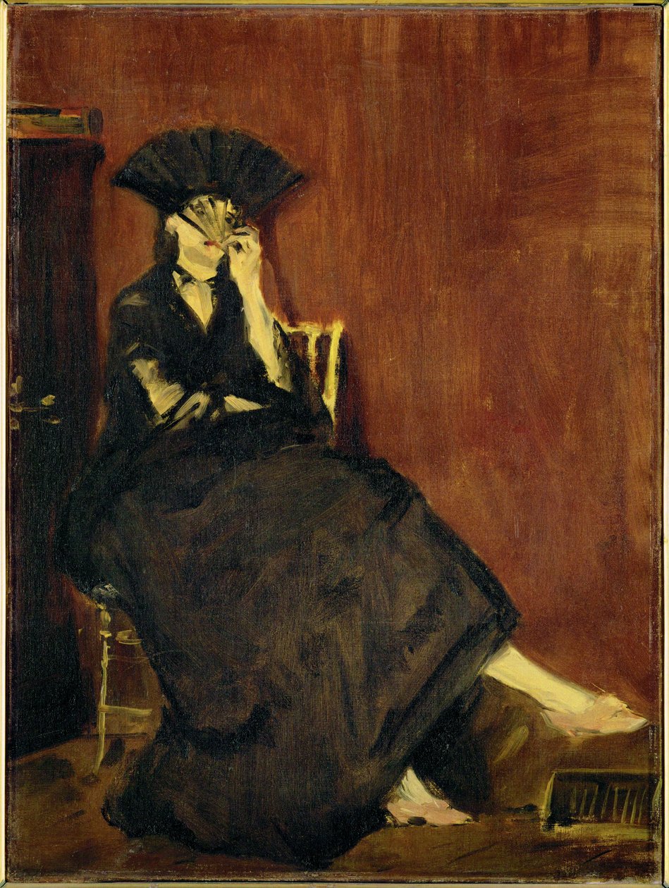  door Edouard Manet