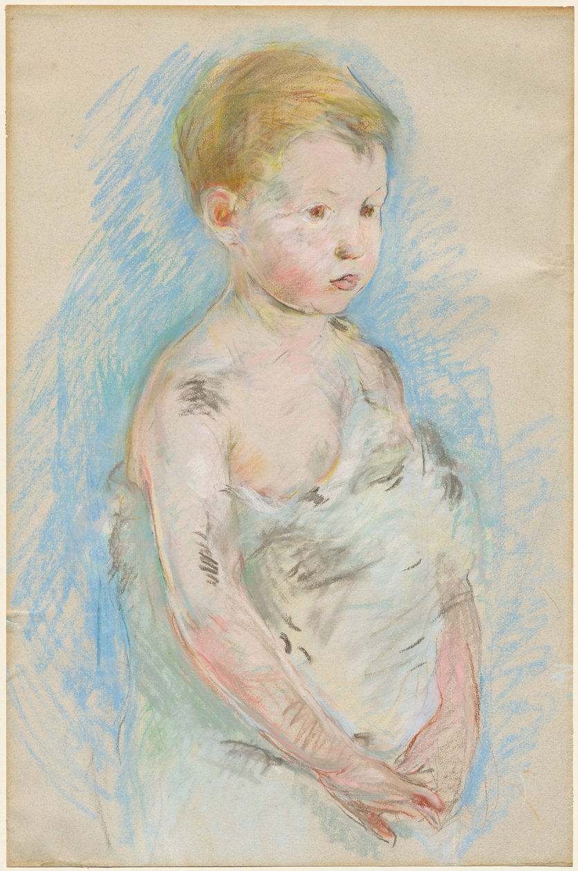 Le Petit Saint-Jean door Édouard Manet