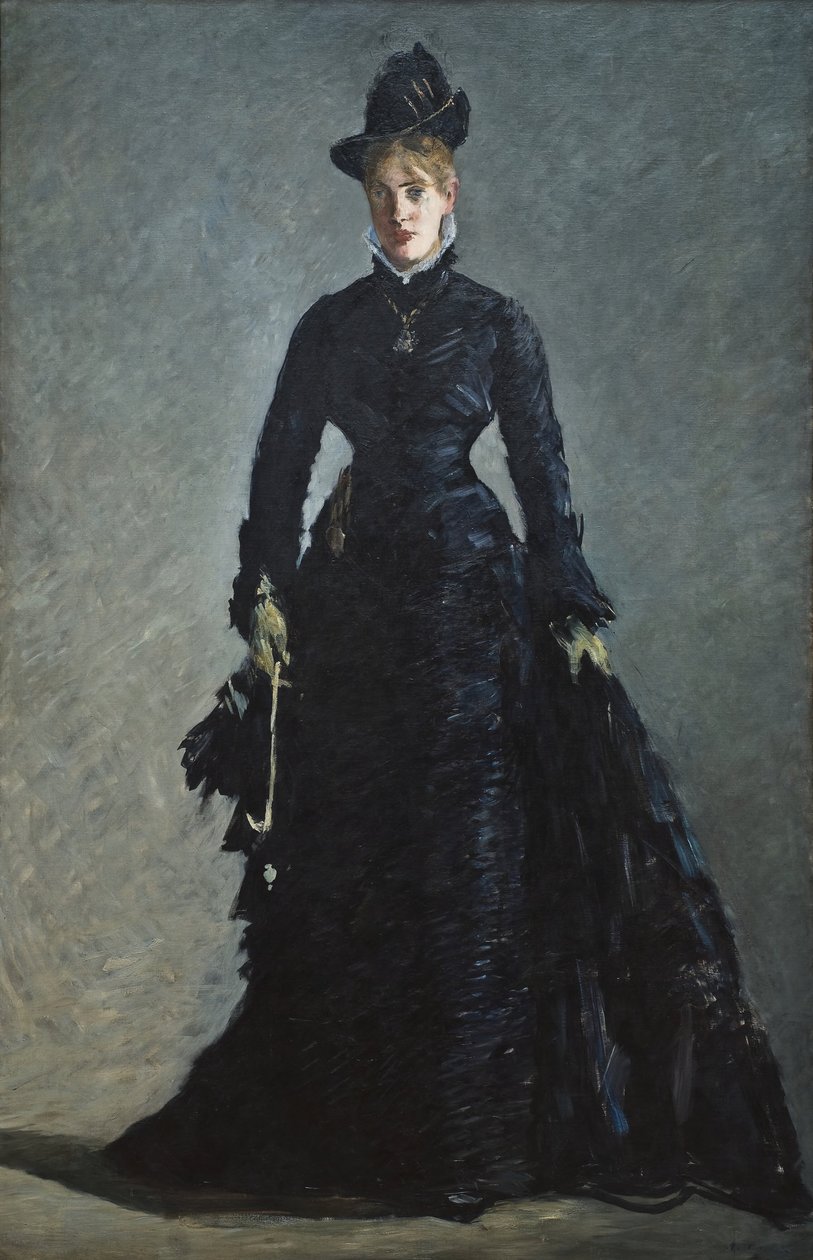 De Parijzenaar door Édouard Manet