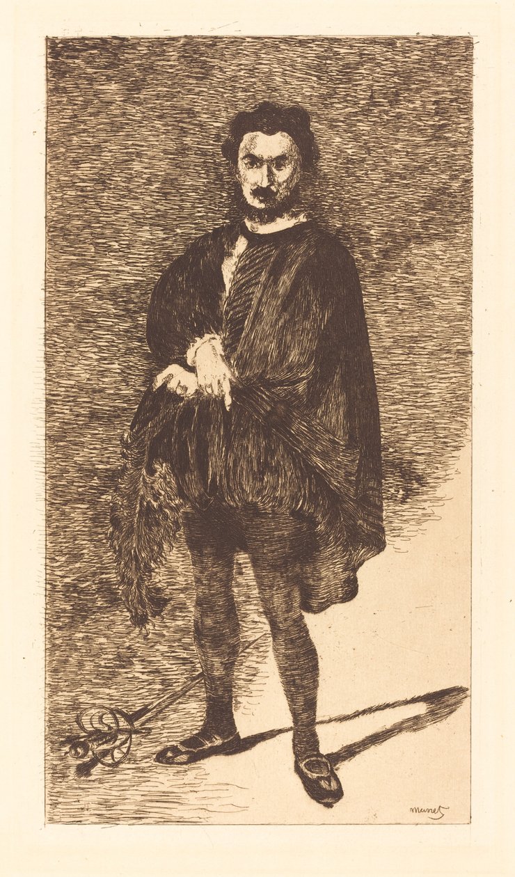 De tragische acteur L