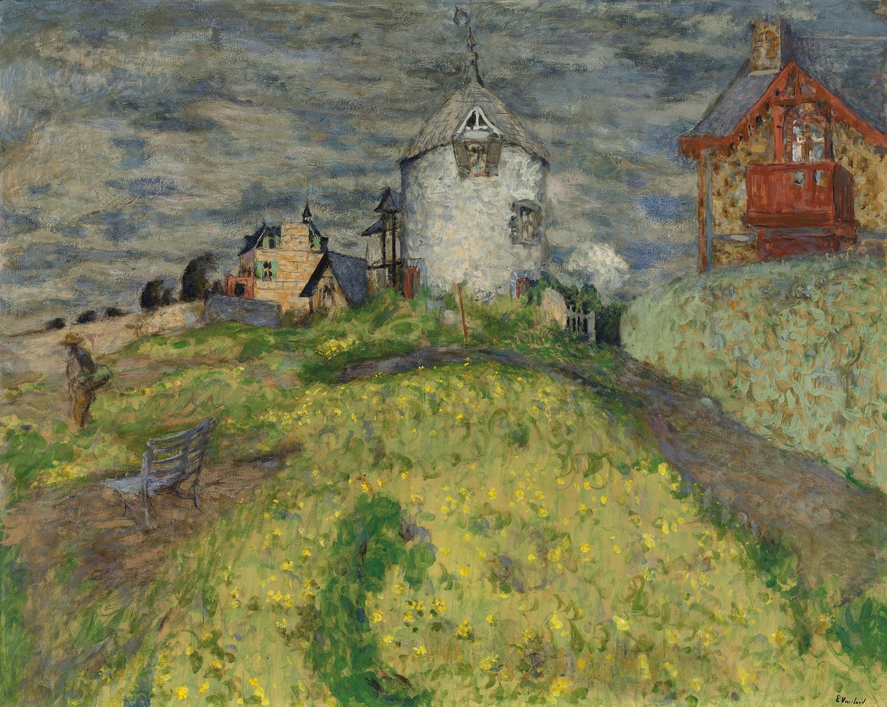 Molen in Saint-Jacut of Villa