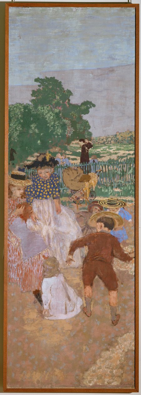  door Edouard Vuillard