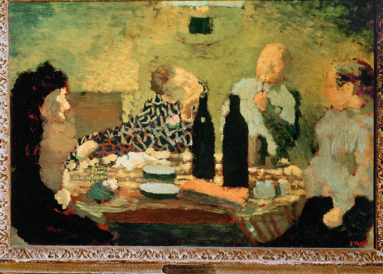  door Edouard Vuillard