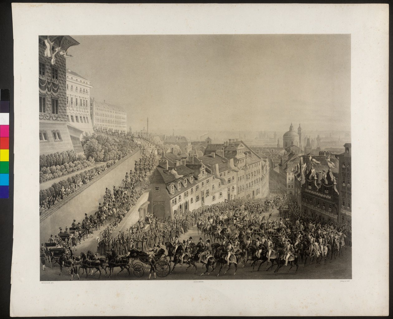 Ferdinand I door Eduard Gurk
