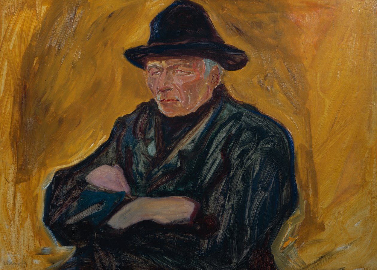  door Edvard Munch
