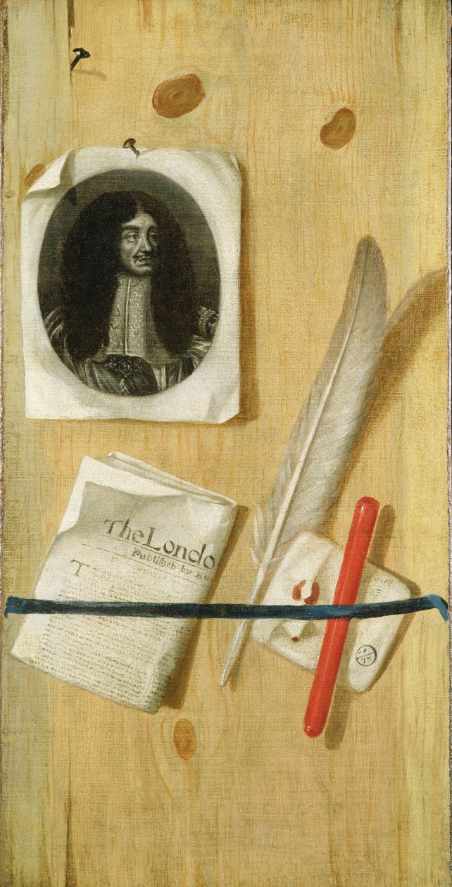 Een trompe l