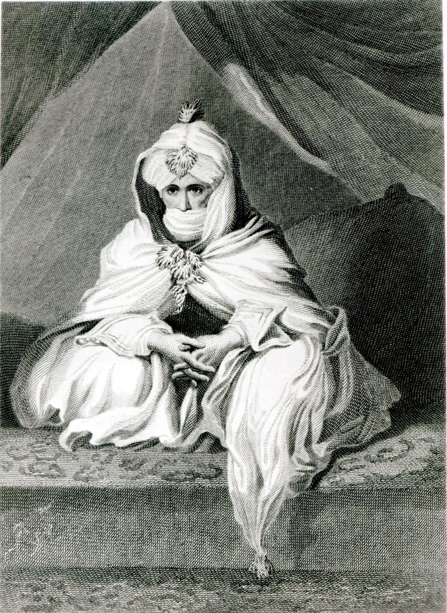 Alameen Ben Mohammed (El Kanemy), uit 