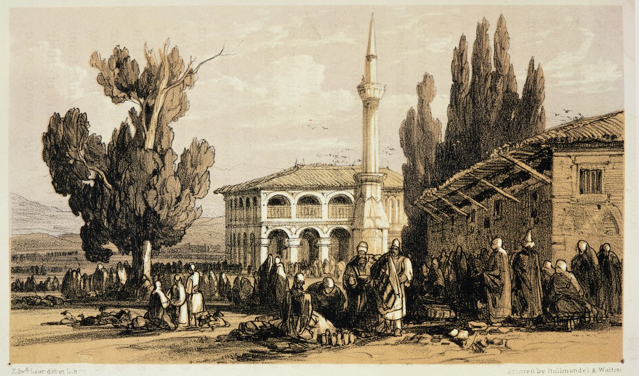 Tirana, uit 