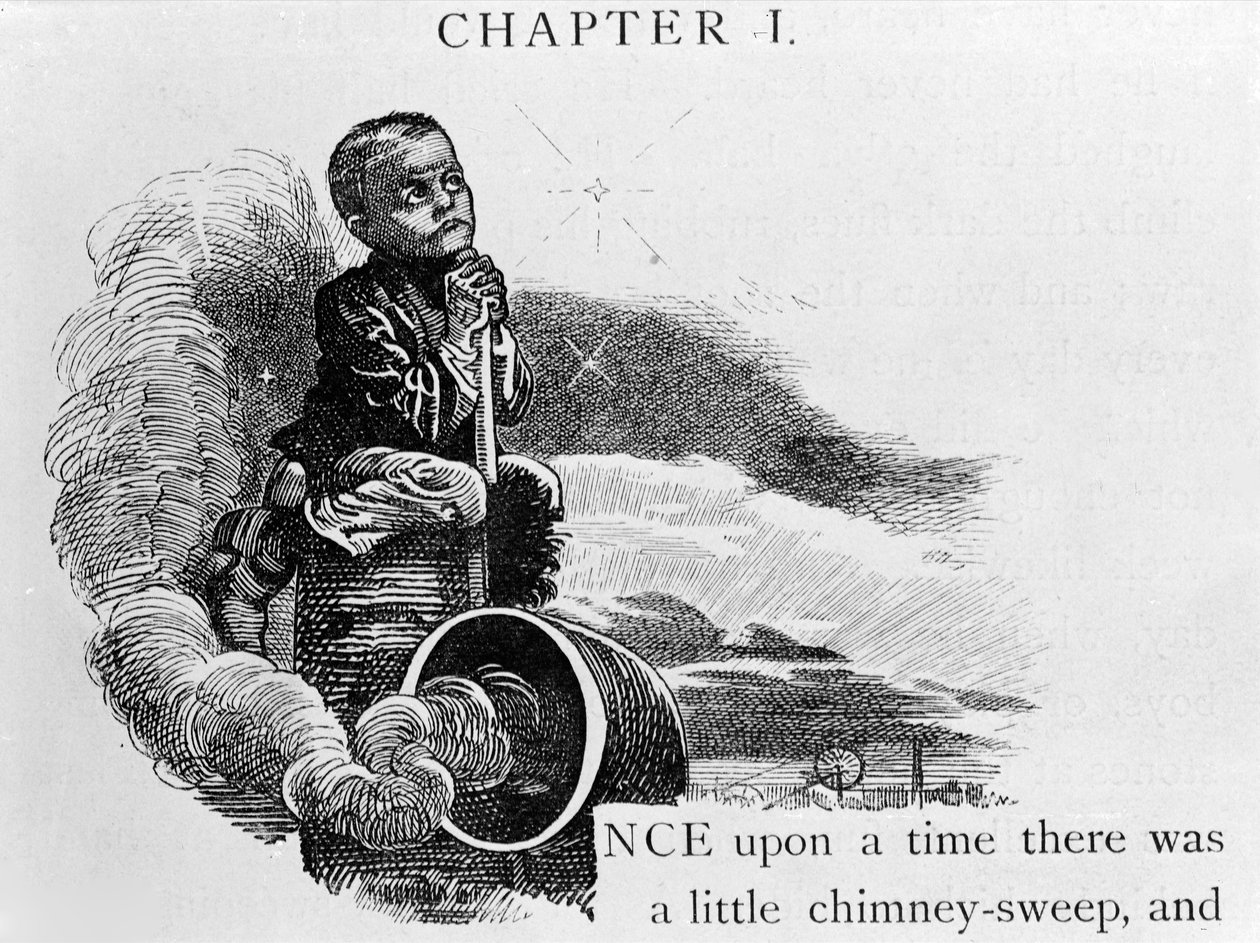 De waterbabies: een sprookje voor een landbaby, 1880 door Edward Linley Sambourne