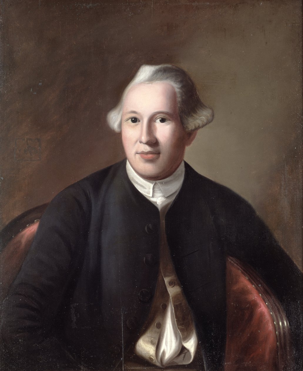 Joseph Warren naar het origineel van John Singleton Copley (1741-75) door Edward Savage