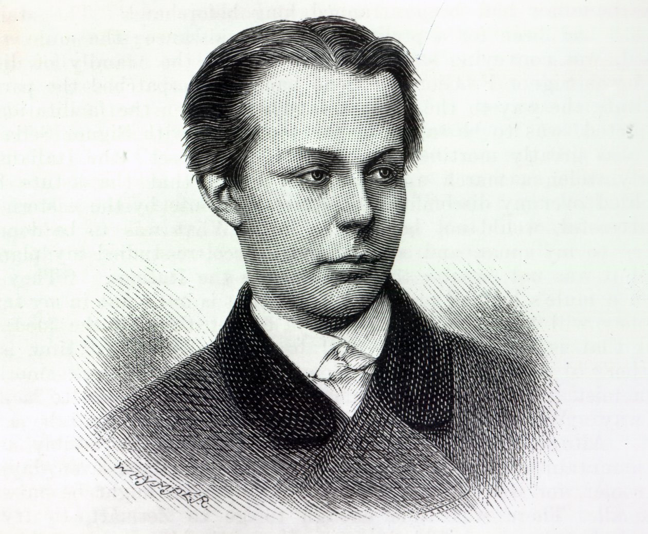 Lord Francis Douglas door Edward Whymper