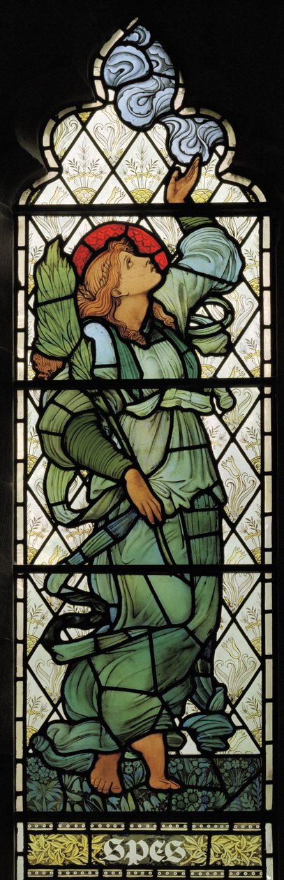Hoop door Edward Burne-Jones